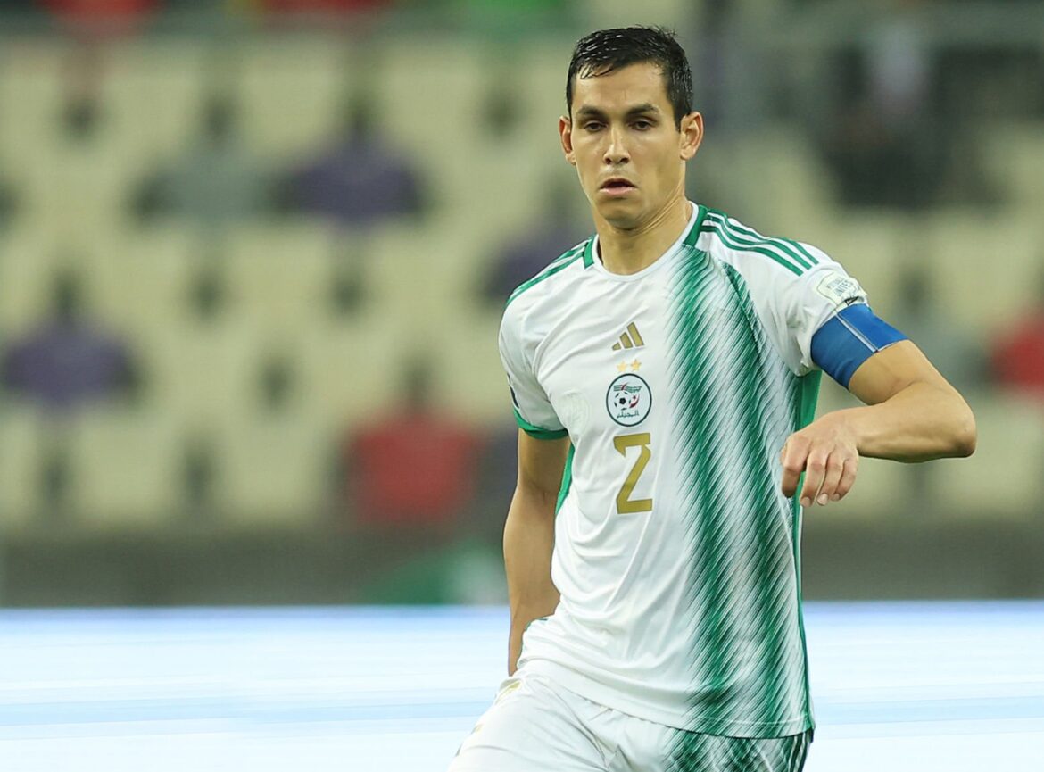 Aïssa Mandi : «Le stade Hocine Aït Ahmed est le plus adapté pour nous»