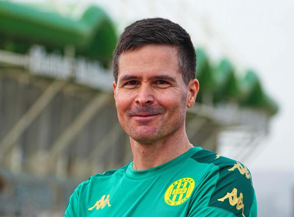 JS Kabylie : Le Suisse Chervaz nommé entraîneur-adjoint