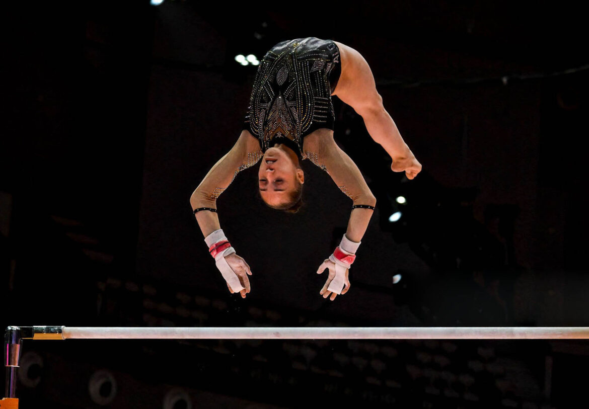 Mondiaux de gymnastique : Nemour prête à briller à Jakarta