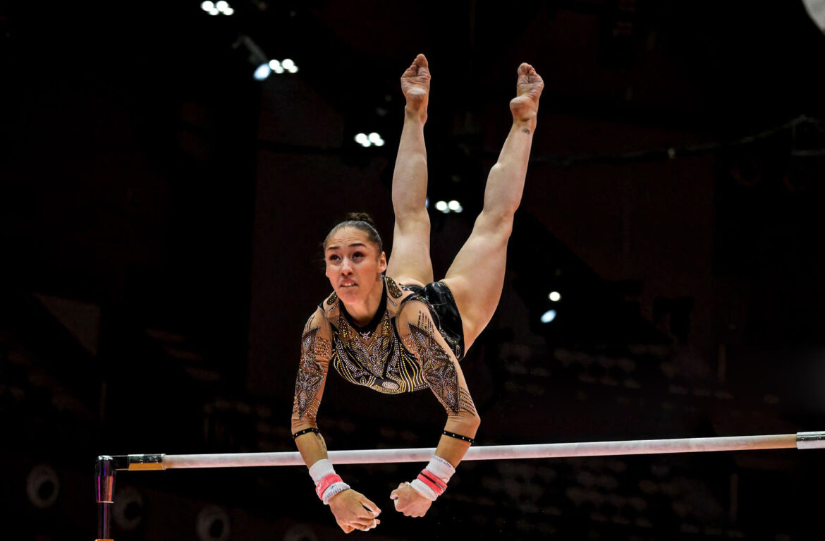 Mondiaux de Gymnastique : Kaylia Nemour en finale du concours général
