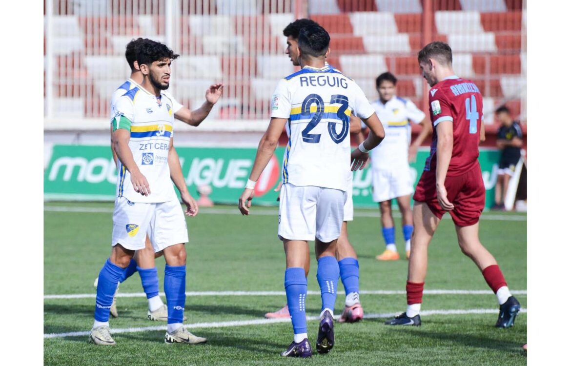 Paradou AC : Le nouveau coach pointe du doigt les insuffisances