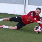 Luca Zidane : "Mériter ma place en équipe nationale"