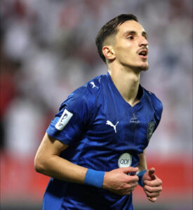 Al Duhail : Boulbina claque un triplé face Al Ittihad Djeddah (vidéo)