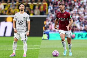 Wolfsburg : Vers un échange Amoura – Füllkrug avec West Ham