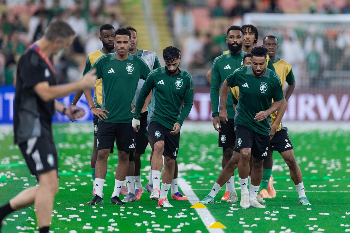 Arabie saoudite : Renard dévoile sa liste pour l'Algérie et la Côte d'Ivoire