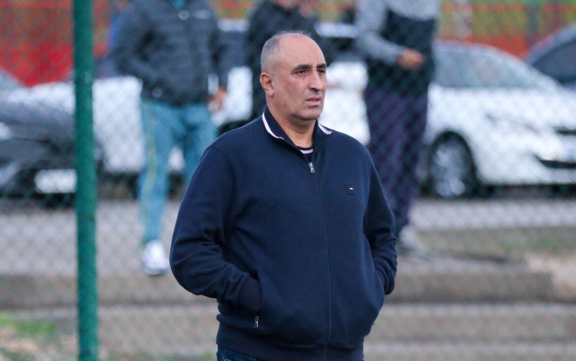 CS Constantine : Arama trace sa feuille de route