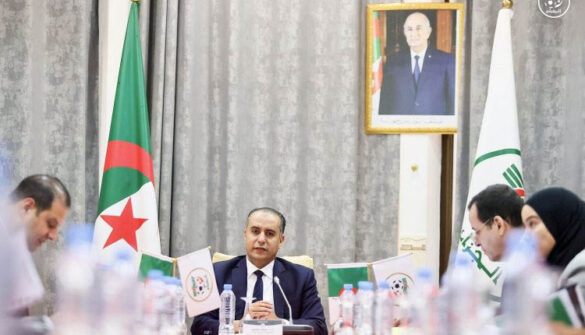 FAF : Le BF examine le nouveau système de compétition