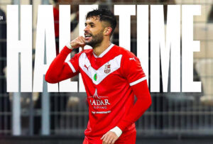 Coupe de la Confédération : Le CRB domine Singida Black Stars