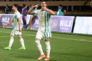 Absence de Belaili et Gouiri à la CAN : Benrahma appelé en renfort ?