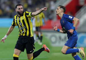 Champions League asiatique : Benzema s'incline devant Boulbina