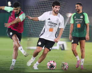 Longue période d’inactivité pour Mahrez, Aouar et Bounedjah : Un casse tête pour Petkovic avant la CAN