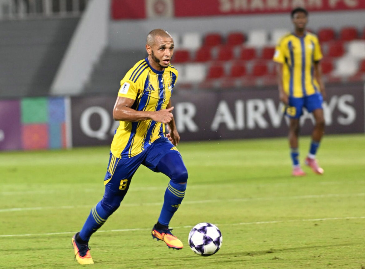 Al Gharafa : Brahimi, le maestro algérien au sommet de son art