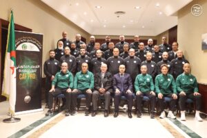 FAF : Sadi lance la 2e promotion de la licence CAF PRO