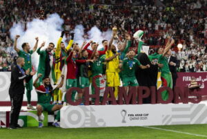 Coupe arabe de la FIFA Qatar-2025 : Qui succédera à l'Algérie ?