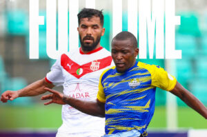 Coupe de la Confédération : Le CR Belouizdad humilié à Brazzaville