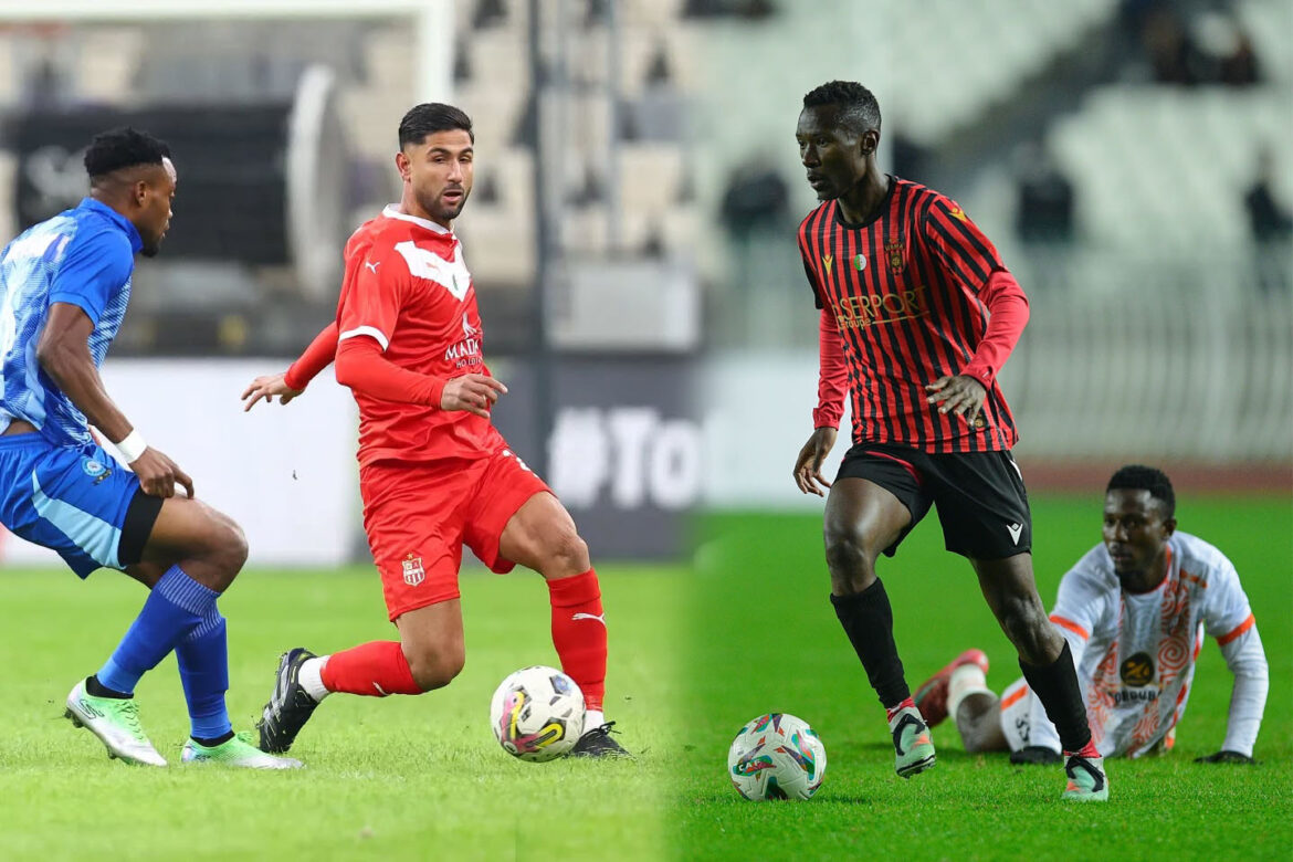 Coupe de la Confédération : L’USMA et le CRB pour la confirmation