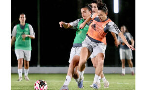 Équipe nationale féminine : 26 joueuses convoquées pour la double confrontation face au Kenya