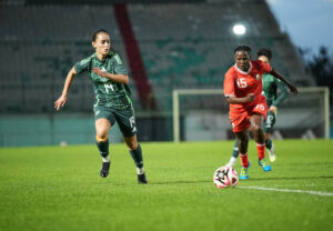 Amical: La sélection nationale féminine concède le nul face au Kenya