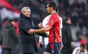 Genesio élogieux envers Aïssa Mandi : « Il vit une dynamique exceptionnelle »