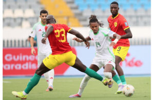 Équipe nationale : Deux tests à domicile avant la CAN