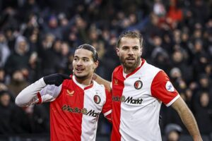 Eredivisie : Hadj Moussa passeur décisif mais le Feyenoord tombe à domicile (vidéo)