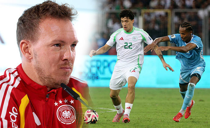 Équipe nationale : Julian Nagelsmann réagi aux propos de Maza