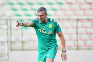 Après le nul concédé par la JSK face à Young Africans : Zinnbauer croit toujours à la qualification