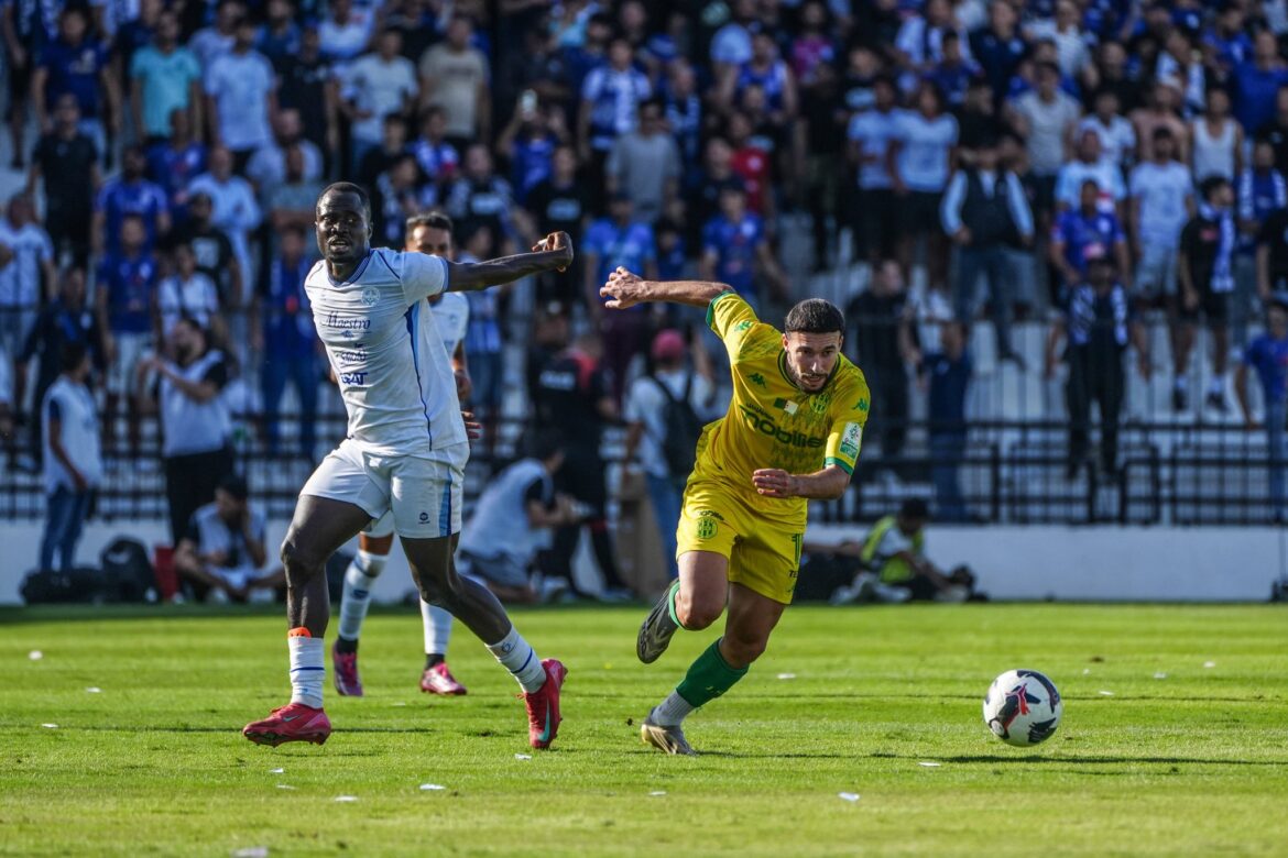 Ligue des Champions : Al-Ahly SC - JSK, samedi 22 novembre au Cairo Stadium