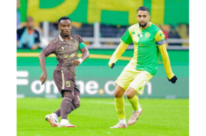 Ligue des champions : La JSK accrochée par les Young Africans