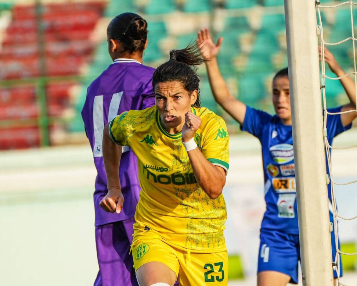 Supercoupe d'Algérie (dames) : La JS Kabylie s'adjuge le trophée aux dépens du CF Akbou