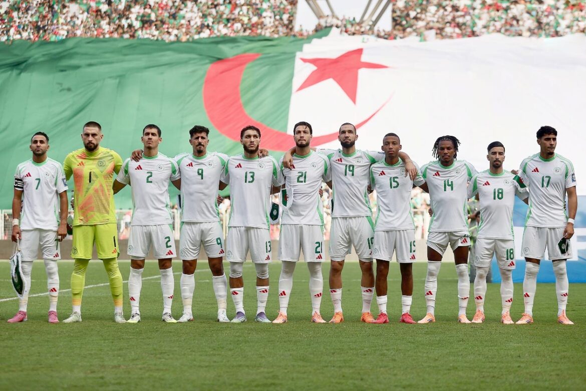 CAN-2025 : La CAF modifie les horaires des matchs de l’Algérie