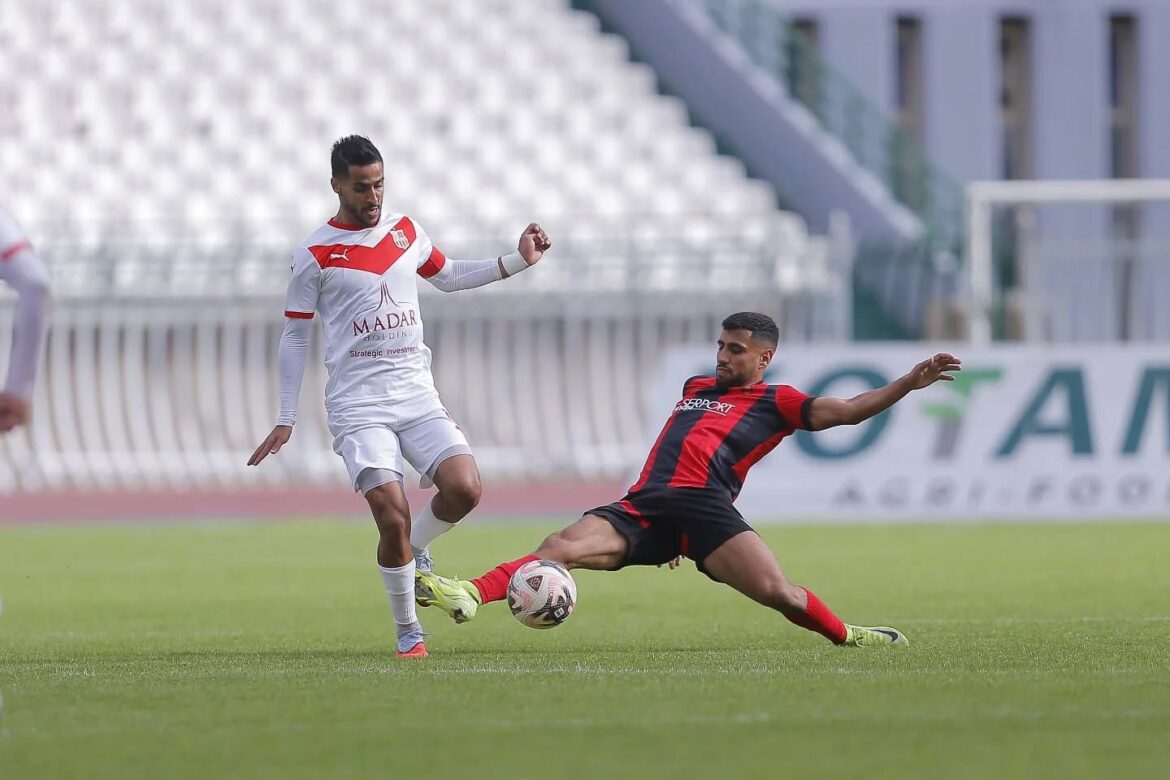 Coupe de la Confédération : L'USMA et le CRB pour clôturer la phase de groupes en beauté