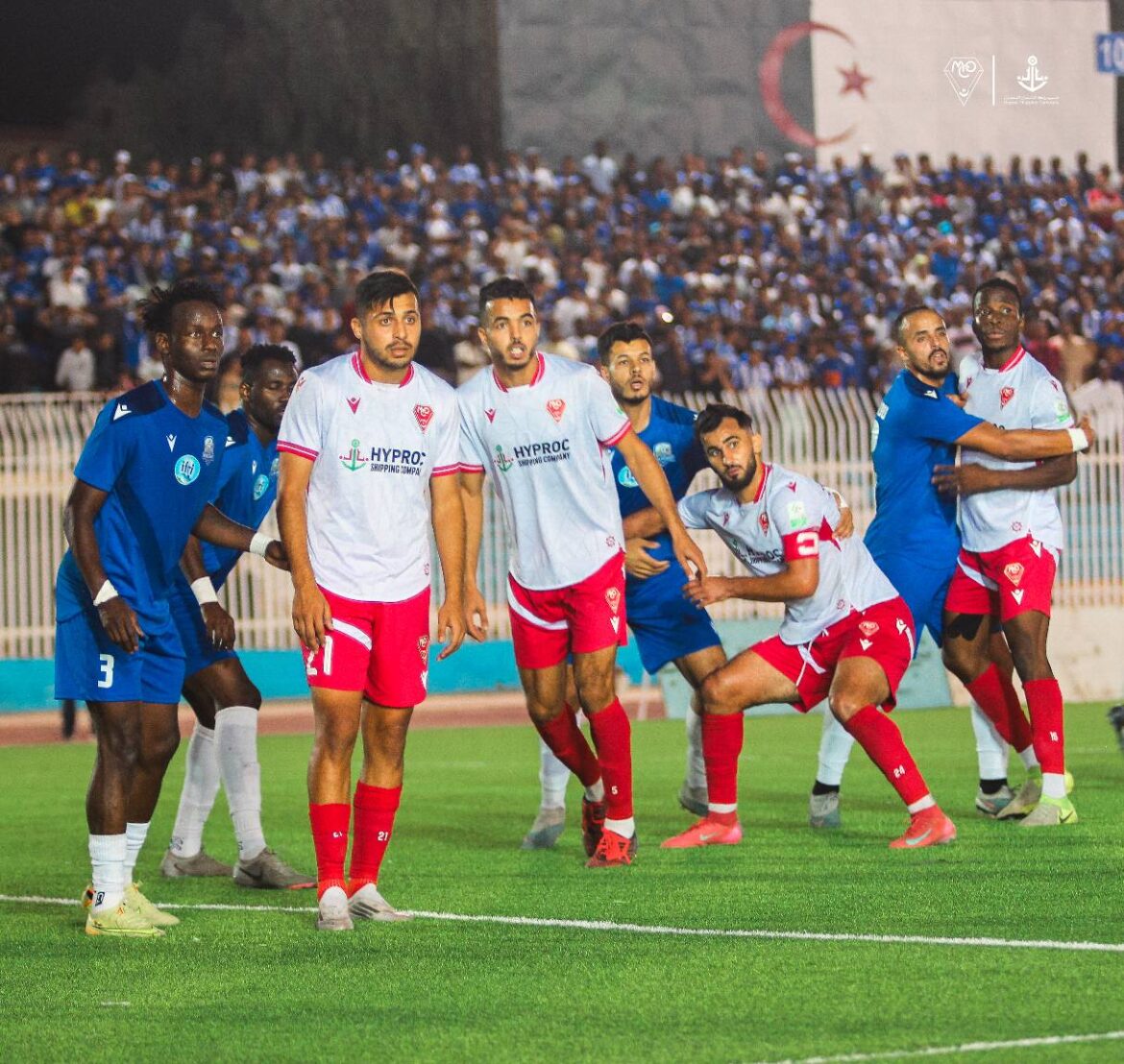 Ligue 1 (11e journée) : Le MCO leader provisoire, le derby CRB-USMA accouche d'une souris