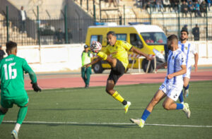 Ligue 2 (12e journée) : USM El Harrach - JS Texraine décalé à samedi