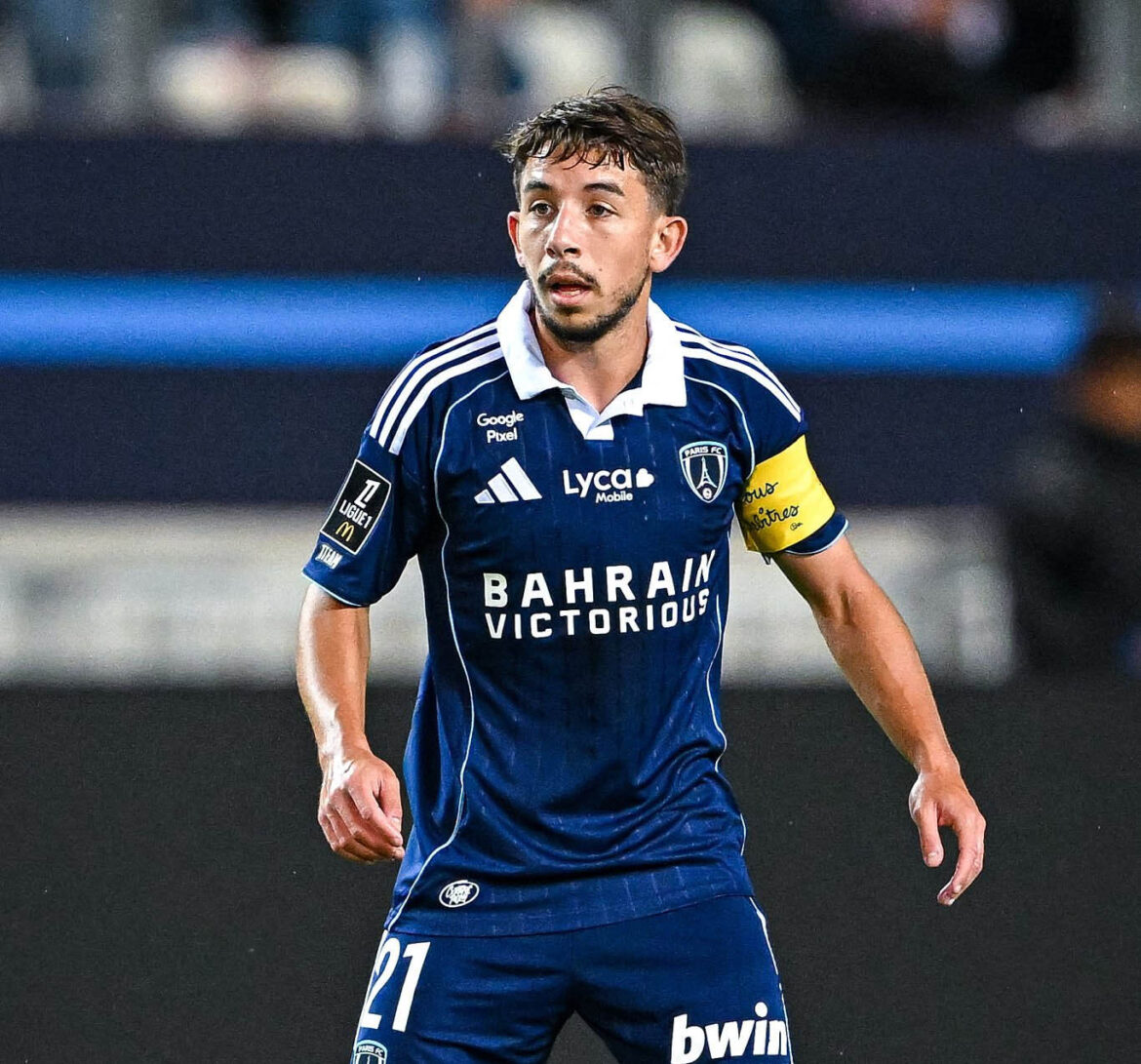 "Je serais heureux de représenter l’Algérie" : L'appel du pied de Maxime Lopez