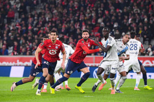 Ligue 1 française : Mandi dans l'équipe type de la 13e journée