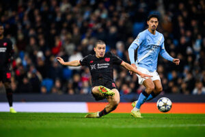Champions League : Maza passeur décisif, Leverkusen surprend Man City (vidéo)