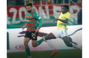 Ligue des champions d'Afrique : Le MCA se contente d'un nul face à Mamelodi Sundowns