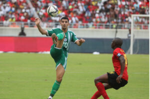 Coupe arabe de la FIFA 2025 : Youcef Atal remplace Mohamed Azzi