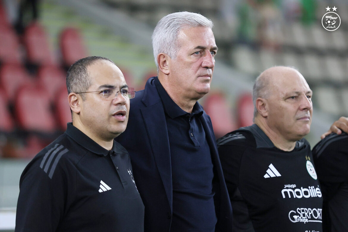 Petkovic après la victoire face au Zimbabwe : "Des enseignements positifs"