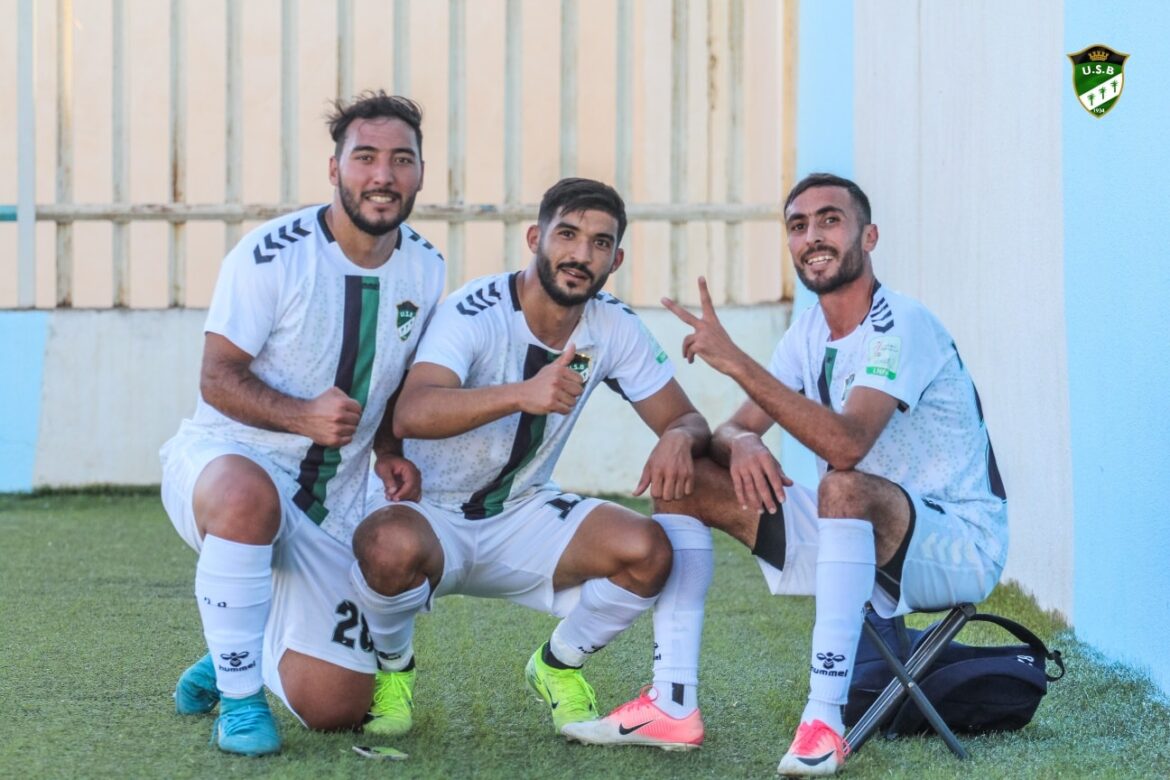 Ligue 2 (Gr. Centre-Est - 9e j) : L'US Biskra s'impose à El Khroub et grade la tête