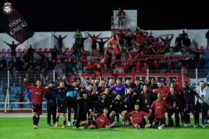 Coupe de la Confédération : L'USMA mate l'Olympique Safi