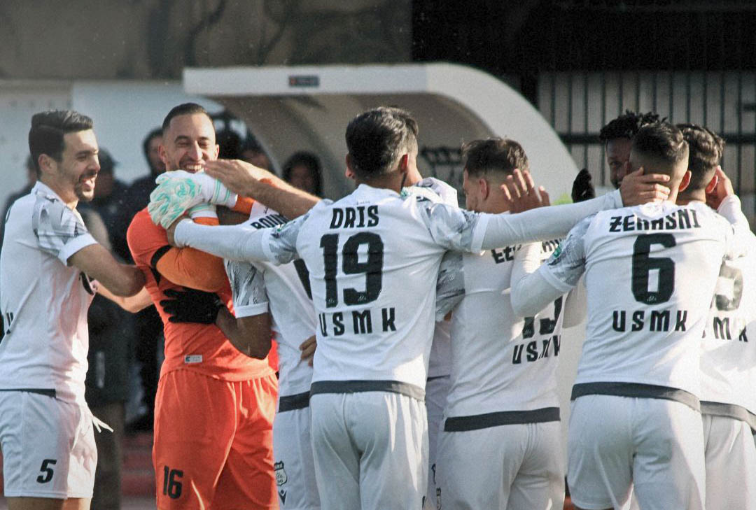 Ligue 1 (12e journée) : L'USMK gifle la JSS