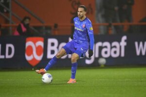 FC Twente : Le coach Van de Brom dithyrambique envers Zerrouki