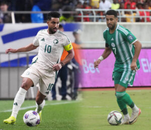 Arabie saoudite - Algérie, mardi à 17h30 : Test grandeur nature
