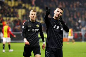 VFB Stuttgart : Bouanani buteur en Europa League (vidéo)