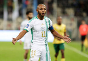 Équipe nationale A' : Brahimi forfait pour la Coupe arabe