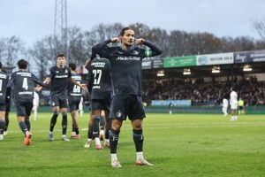 Feyenoord : Hadj Moussa buteur et passeur face à Telstar (Vidéo)