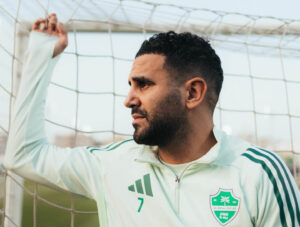 Al Ahli : Riyad Mahrez rempile jusqu'en 2028