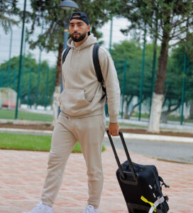 Équipe nationale : Abdelli remplace Aouar blessé